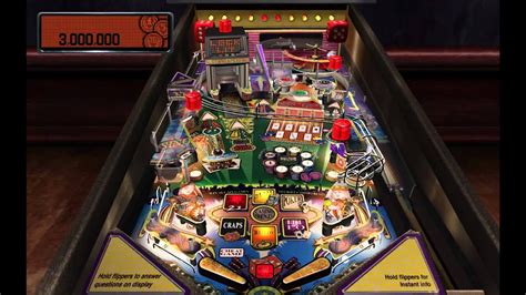 pinball arcade high roller casino
